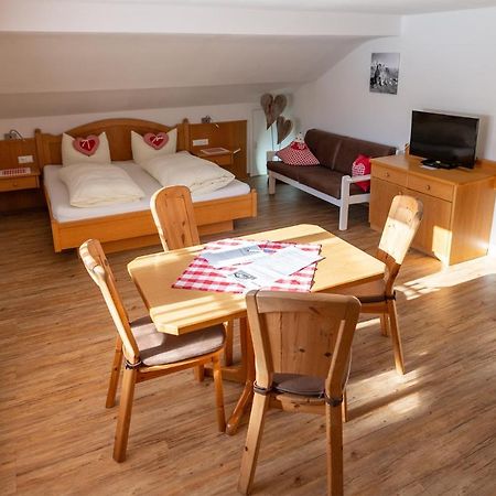 Apartament Haus Kranzusch Sonthofen Zewnętrze zdjęcie