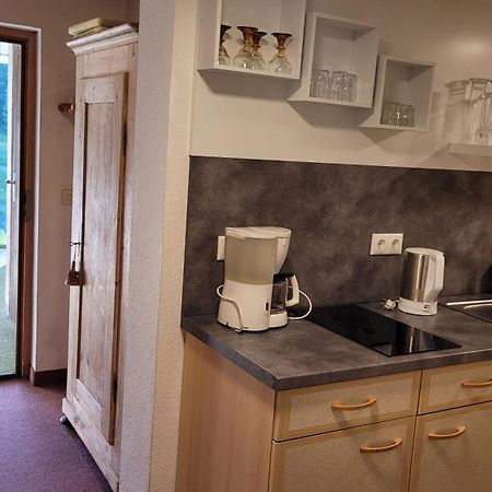 Apartament Haus Kranzusch Sonthofen Zewnętrze zdjęcie