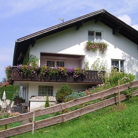Apartament Haus Kranzusch Sonthofen Zewnętrze zdjęcie