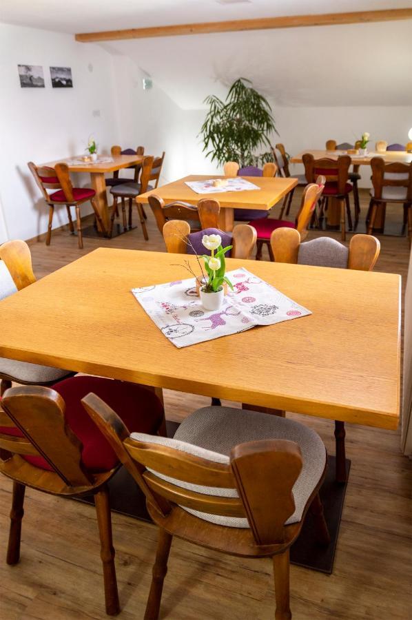 Apartament Haus Kranzusch Sonthofen Zewnętrze zdjęcie