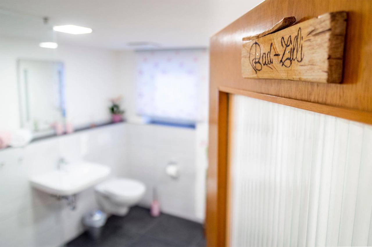 Apartament Haus Kranzusch Sonthofen Zewnętrze zdjęcie