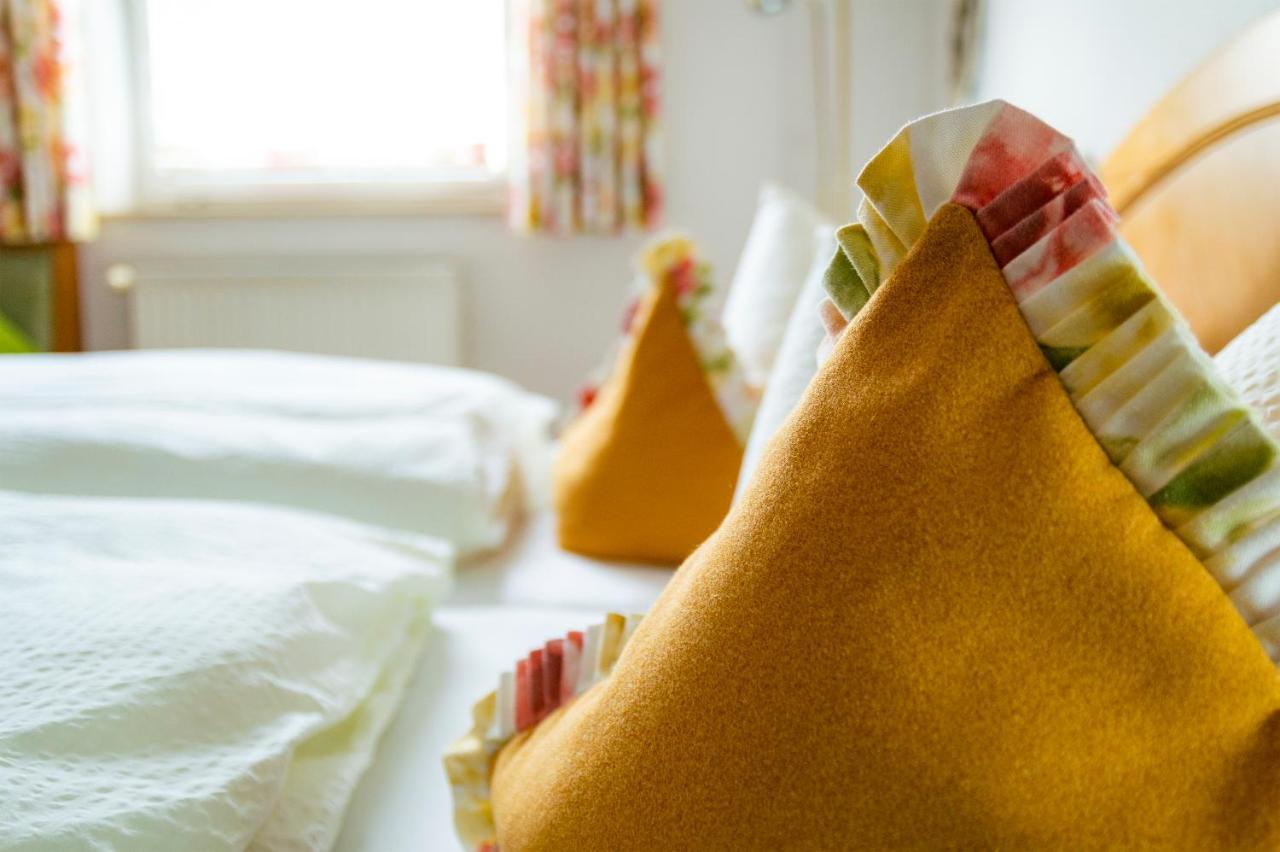 Apartament Haus Kranzusch Sonthofen Zewnętrze zdjęcie
