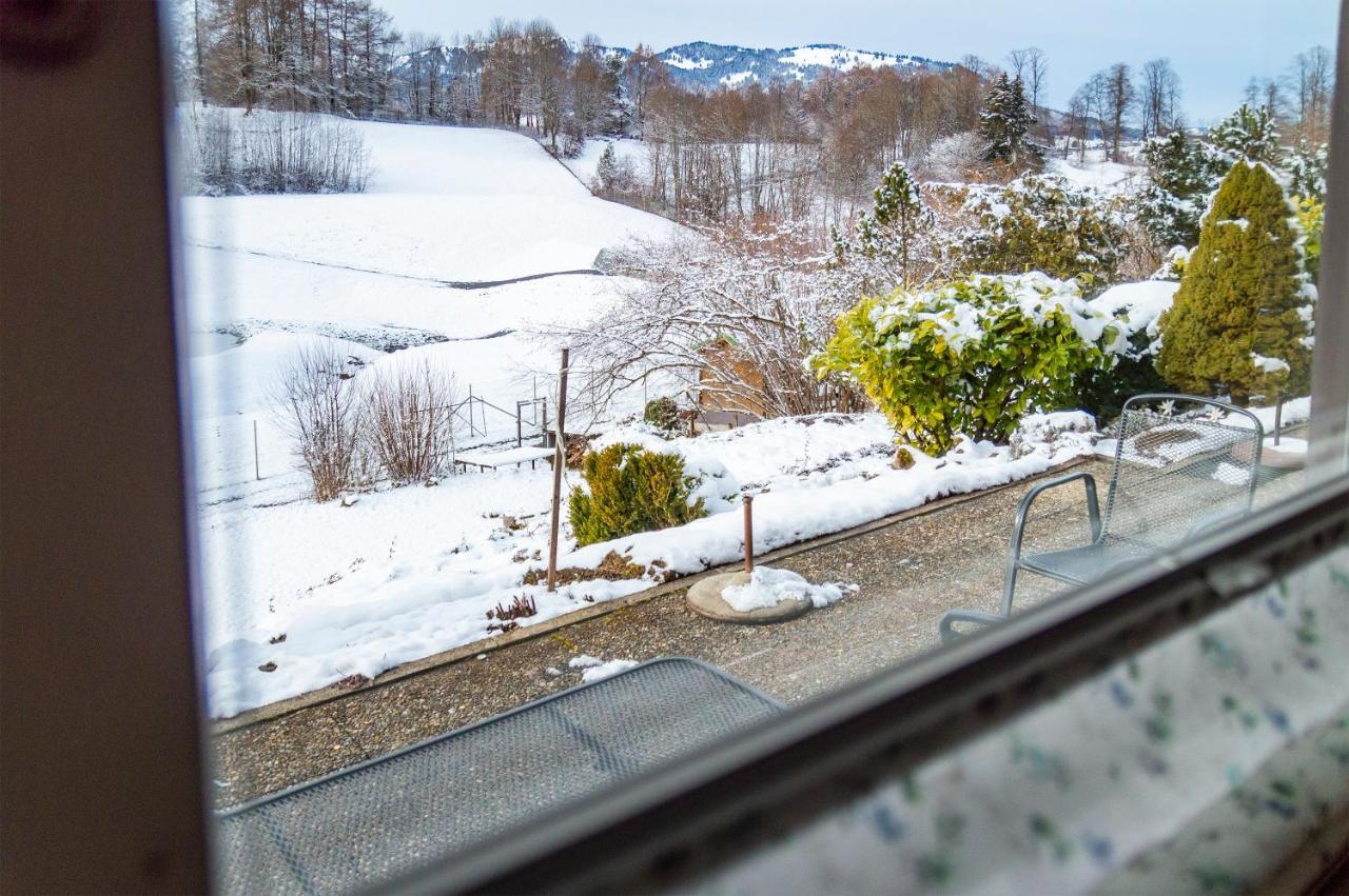 Apartament Haus Kranzusch Sonthofen Zewnętrze zdjęcie