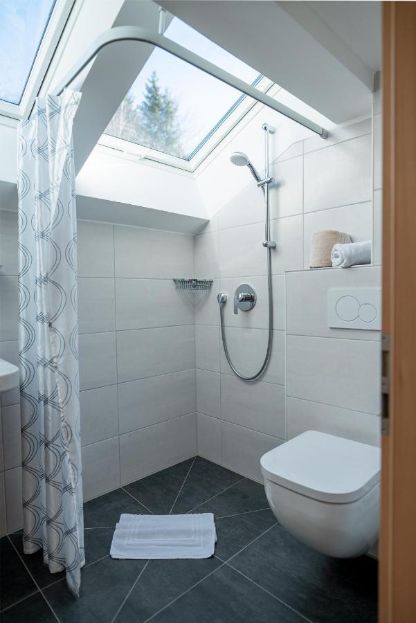 Apartament Haus Kranzusch Sonthofen Zewnętrze zdjęcie
