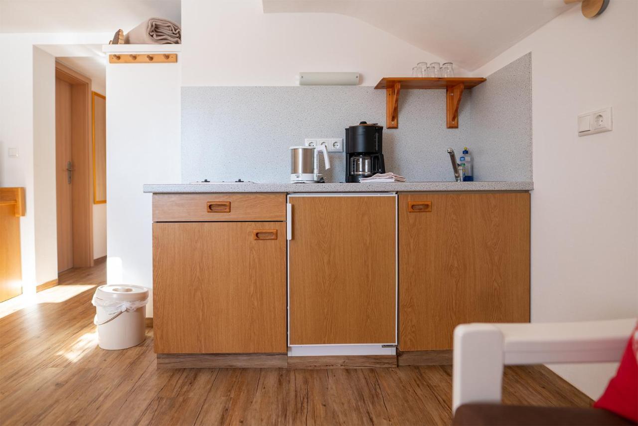 Apartament Haus Kranzusch Sonthofen Zewnętrze zdjęcie