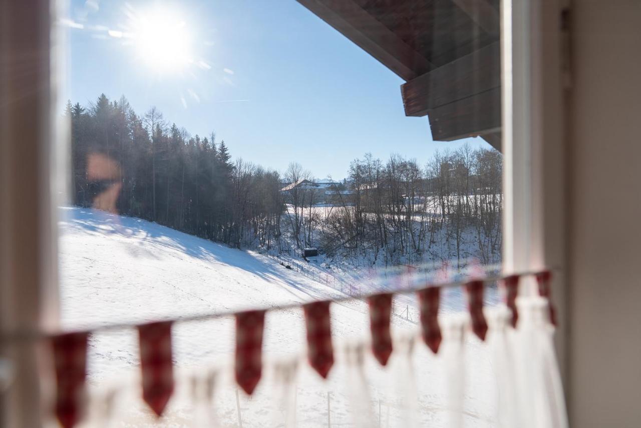 Apartament Haus Kranzusch Sonthofen Zewnętrze zdjęcie