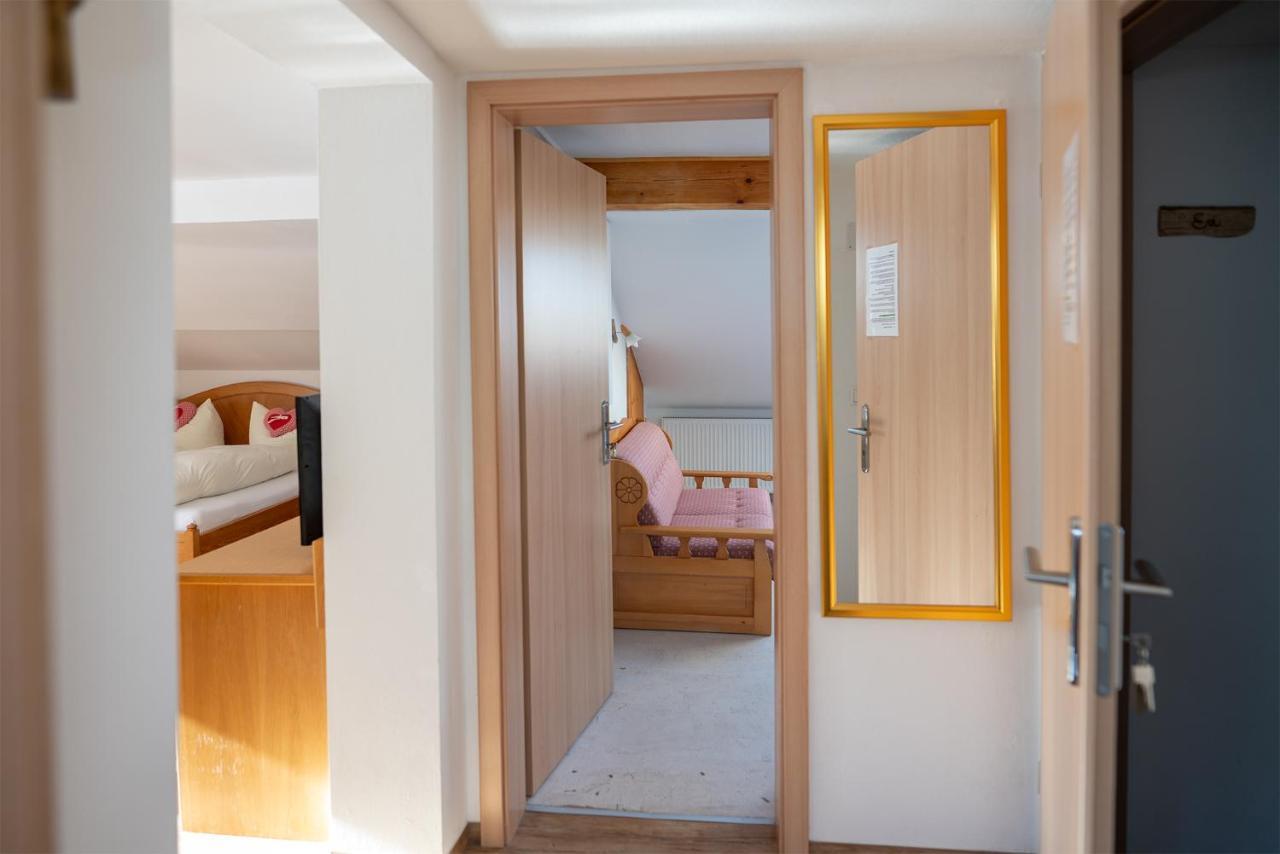 Apartament Haus Kranzusch Sonthofen Zewnętrze zdjęcie