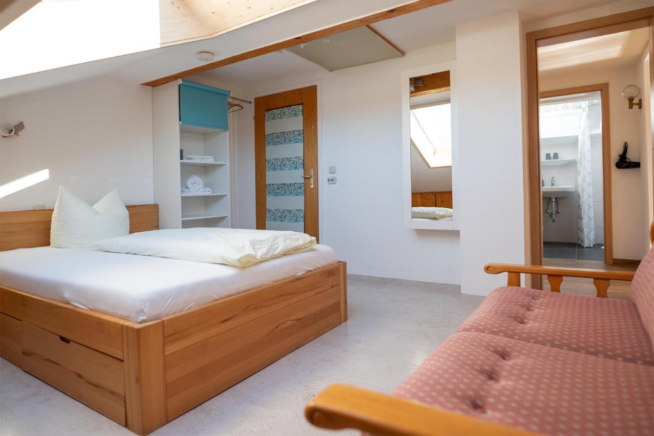 Apartament Haus Kranzusch Sonthofen Zewnętrze zdjęcie