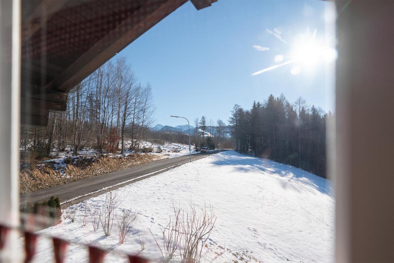 Apartament Haus Kranzusch Sonthofen Zewnętrze zdjęcie