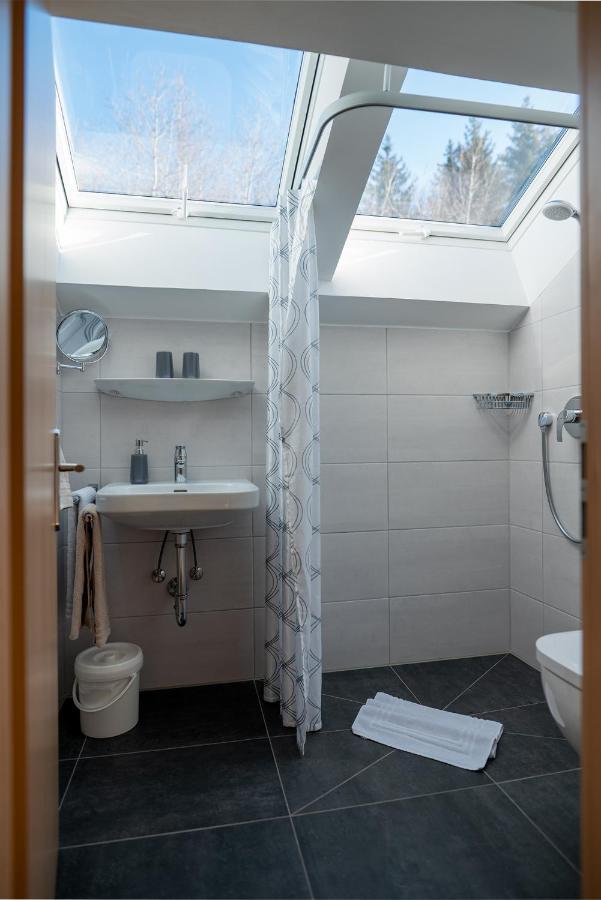 Apartament Haus Kranzusch Sonthofen Zewnętrze zdjęcie