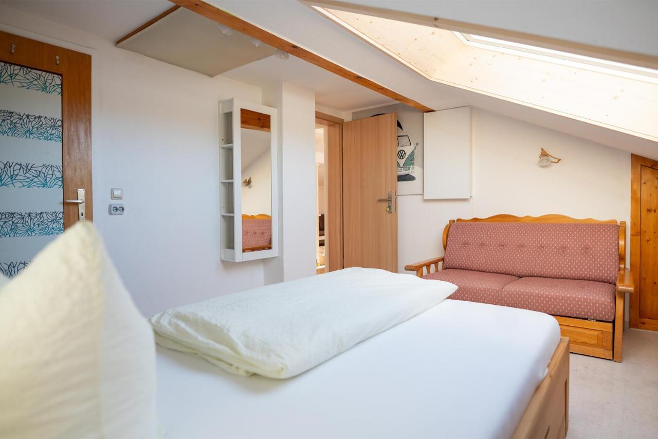 Apartament Haus Kranzusch Sonthofen Zewnętrze zdjęcie