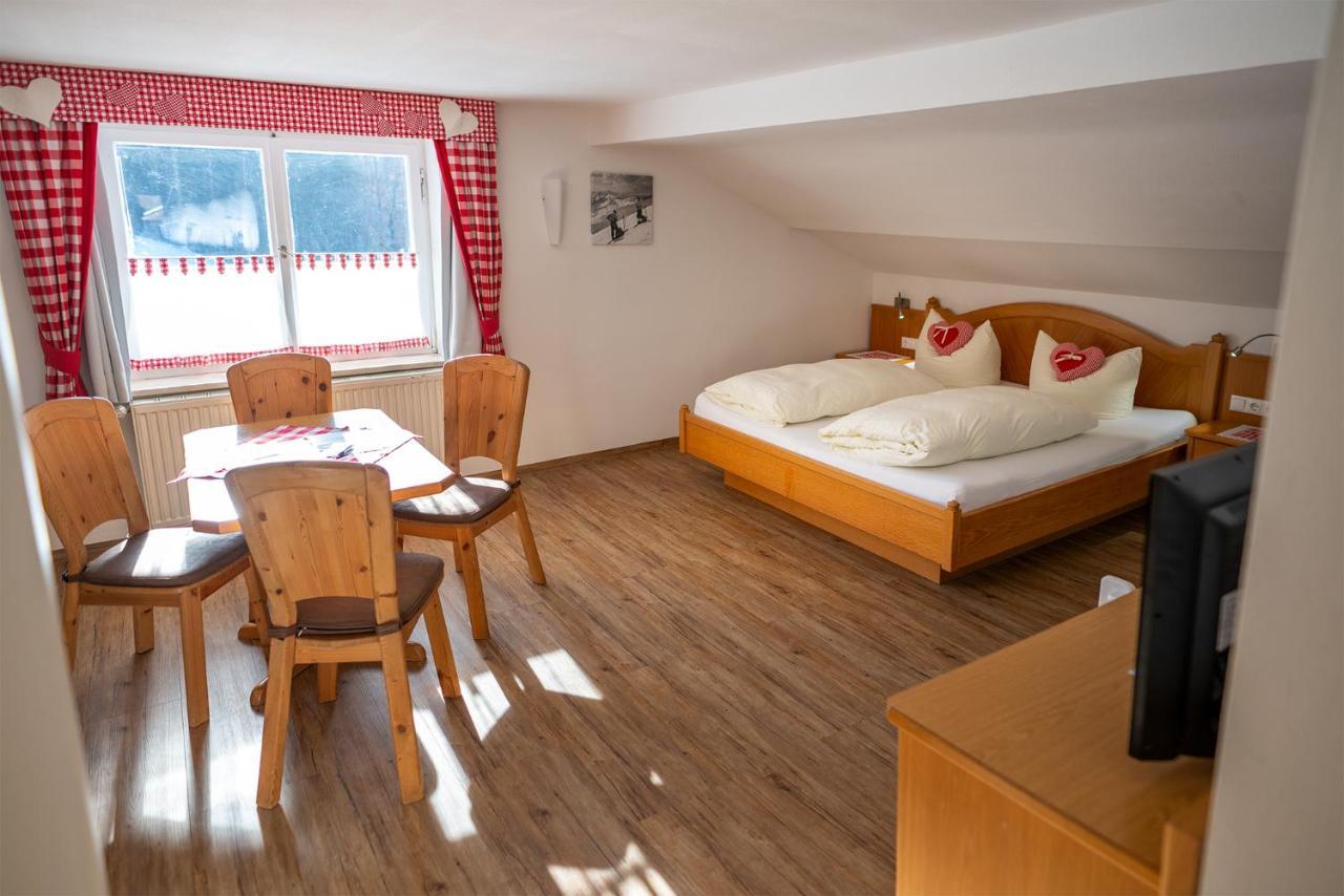 Apartament Haus Kranzusch Sonthofen Zewnętrze zdjęcie