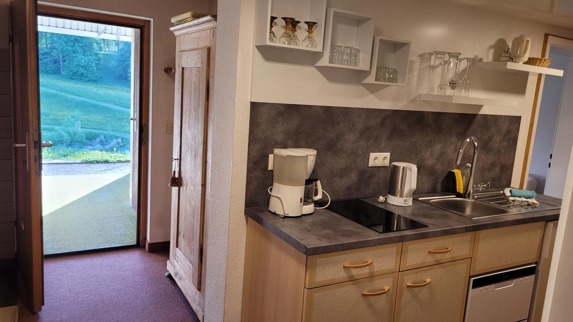 Apartament Haus Kranzusch Sonthofen Zewnętrze zdjęcie